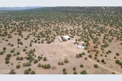 160 Acres Harris Valley Ranch Road, Seligman, AZ 86337 - Photo 5