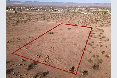 0 S2 Of Lot 4 S Eden Road, Golden Valley, AZ 86413 - Photo 1