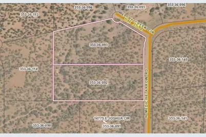 11.23 Ac Medicine Arrow Rd, Hackberry, AZ 86411 - Photo 17