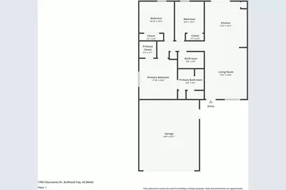 1783 Clearwater Drive, Bullhead City, AZ 86442 - Photo 67