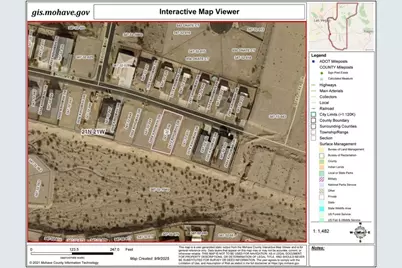 2672 Kingman Drive, Bullhead City, AZ 86429 - Photo 1