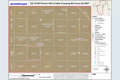 166 S Cattle Crossing Road, Yucca, AZ 86438 - Photo 9