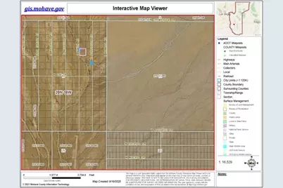 4 Lots Unknown, Golden Valley, AZ 86413 - Photo 1