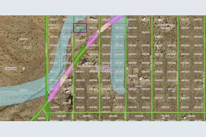 Lot 93 N Olive Drive, Dolan Springs, AZ 86441 - Photo 1
