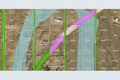 Lot 93 N Olive Drive, Dolan Springs, AZ 86441 - Photo 3