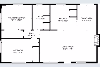 7710 E Oxbow Drive, Kingman, AZ 86401 - Photo 5