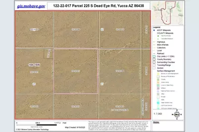 255 S Dead Eye Road, Yucca, AZ 86438 - Photo 17