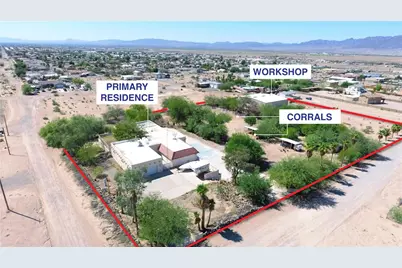 1740 E Gardner Road, Fort Mohave, AZ 86426 - Photo 1