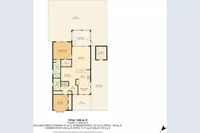 2350 Adobe #76, Bullhead City, AZ 86442 - Photo 3