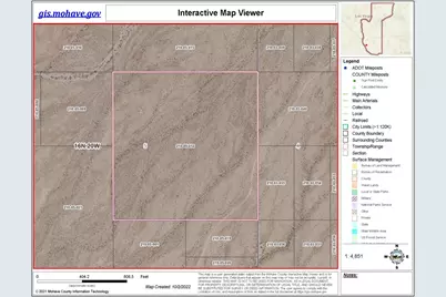 600 South Of Vega Road, Topock, AZ 86436 - Photo 3