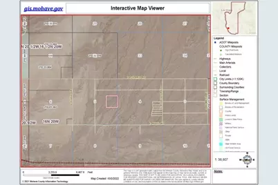 600 South Of Vega Road, Topock, AZ 86436 - Photo 7