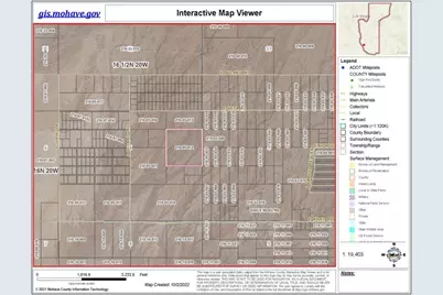 600 South Of Vega Road, Topock, AZ 86436 - Photo 5