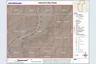 Lot 35-36 Vega Road E., Topock, AZ 86436 - Photo 3