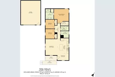 1917 Morning Glory Trail, Bullhead City, AZ 86442 - Photo 5