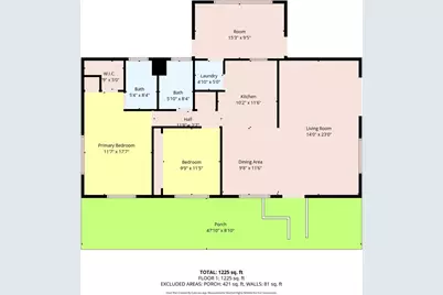 4604 Linden Drive, Topock, AZ 86436 - Photo 3