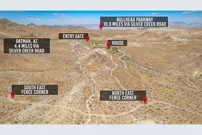 1 Silver Creek Road, Oatman, AZ 86433 - Photo 3