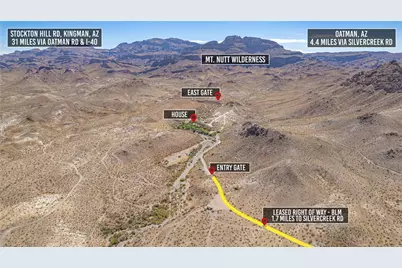 1 Silver Creek Road, Oatman, AZ 86433 - Photo 5