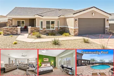 2584 Climbing Rock Lane, Bullhead City, AZ 86442 - Photo 1