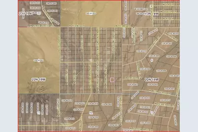 339-05-218 Horse Mesa Rd, Golden Valley, AZ 86413 - Photo 1