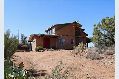 15340 E Dicks Camp Road, Hackberry, AZ 86411 - Photo 1