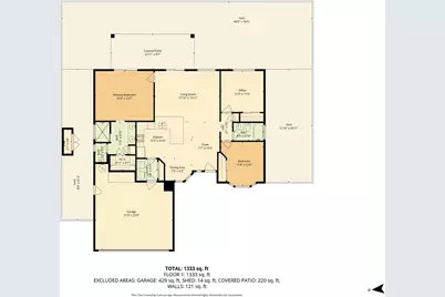 5590 S Wishing Well Drive, Fort Mohave, AZ 86426 - Photo 3