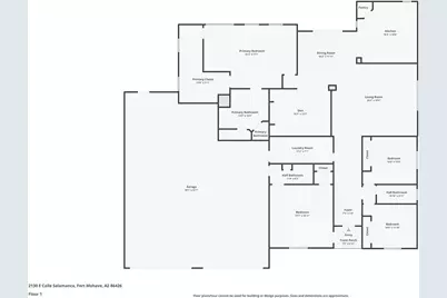 2130 E Calle Salamanca, Fort Mohave, AZ 86426 - Photo 73