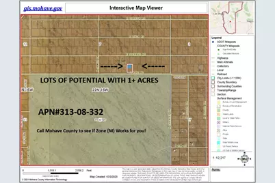 313-08-332 E Pate Road, Kingman, AZ 86401 - Photo 13