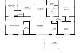 11037 W Broken Bow Dr, White Hills, AZ 86445 - Photo 45