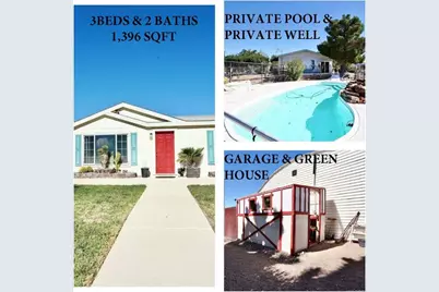 11037 W Broken Bow Drive, White Hills, AZ 86445 - Photo 1