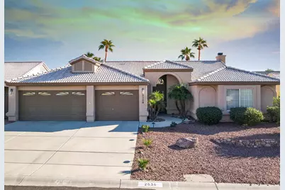 2536 Fox Run Lane, Bullhead City, AZ 86442 - Photo 1