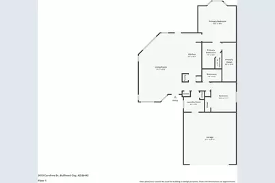 3013 Carefree Drive, Bullhead City, AZ 86442 - Photo 5