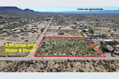 306-02-040 Agua Fria Drive, Golden Valley, AZ 86413 - Photo 1