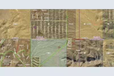 Lot 238 N Katherine Drive, Dolan Springs, AZ 86441 - Photo 3