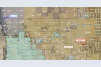 1693 S Glenbar Road, Golden Valley, AZ 86413 - Photo 1