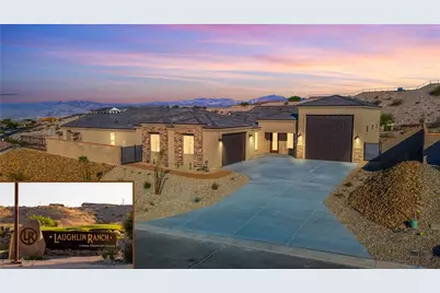 3183 Secret Pass Canyon Drive, Bullhead City, AZ 86429 - Photo 1