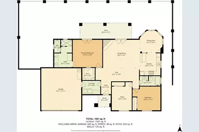 2913 Desert Vista Drive, Bullhead City, AZ 86429 - Photo 3