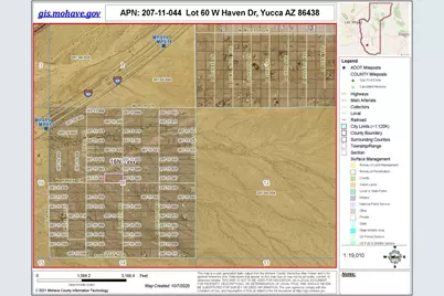 207-11-044 W Haven Drive, Yucca, AZ 86438 - Photo 17