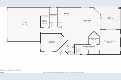 2467 Sabino Drive, Bullhead City, AZ 86442 - Photo 47