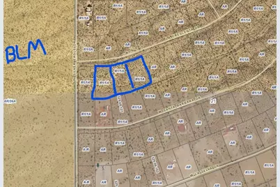 3 Acres La Crescenta, White Hills, AZ 86445 - Photo 9