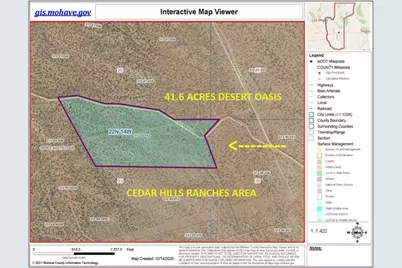0 E Austin Loop, Kingman, AZ 86401 - Photo 3