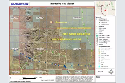 0 E Austin Loop, Kingman, AZ 86401 - Photo 5