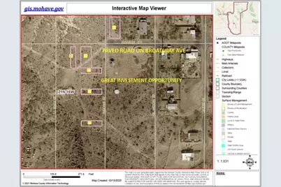 13 Lots Vermont Street, Kingman, AZ 86401 - Photo 3