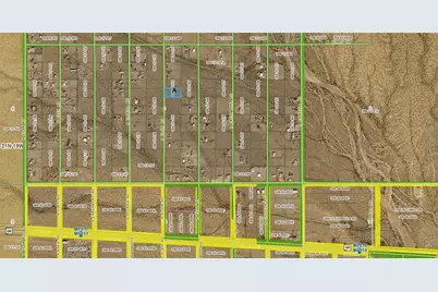 Lot 14 S1/2 N Elgin, Golden Valley, AZ 86413 - Photo 5