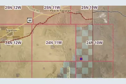 40Ac 314-54-009, Peach Springs, AZ 86434 - Photo 5