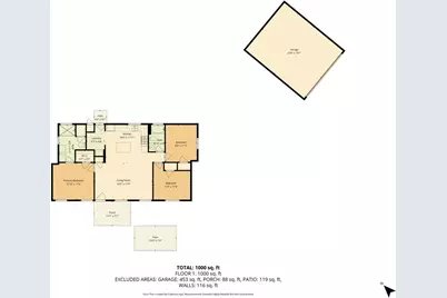 3534 N Eloy Road, Golden Valley, AZ 86413 - Photo 3