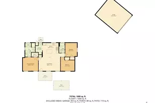 3534 N Eloy Rd, Golden Valley, AZ 86413 - Photo 3