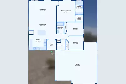 4544 S Marguerite Lane, Fort Mohave, AZ 86426 - Photo 3