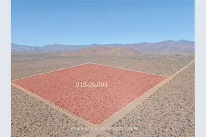 24203004 S Sundance Kid Rd Road, Yucca, AZ 86438 - Photo 3