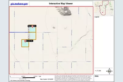 24203004 S Sundance Kid Rd Road, Yucca, AZ 86438 - Photo 19