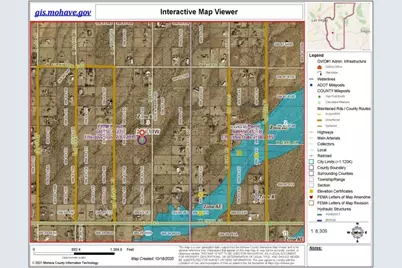 3645 N Araby Road, Golden Valley, AZ 86413 - Photo 5